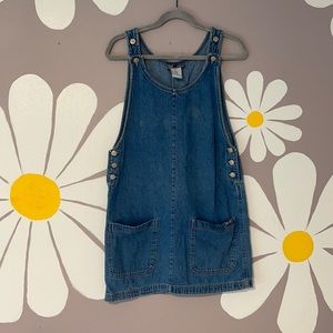 Denim Jumper size S